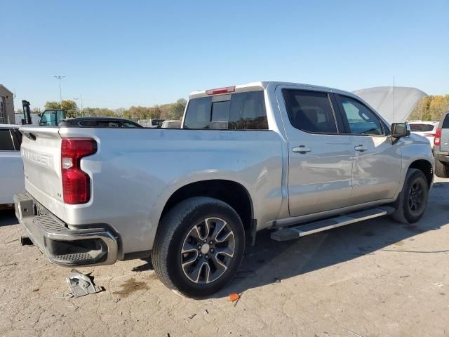 2022 Chevrolet Silverado K1500 LT