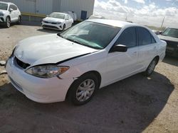 Toyota Camry le salvage cars for sale: 2006 Toyota Camry LE