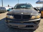 2004 BMW X5 3.0I