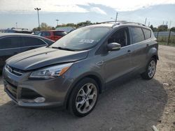 2013 Ford Escape Titanium en venta en Indianapolis, IN