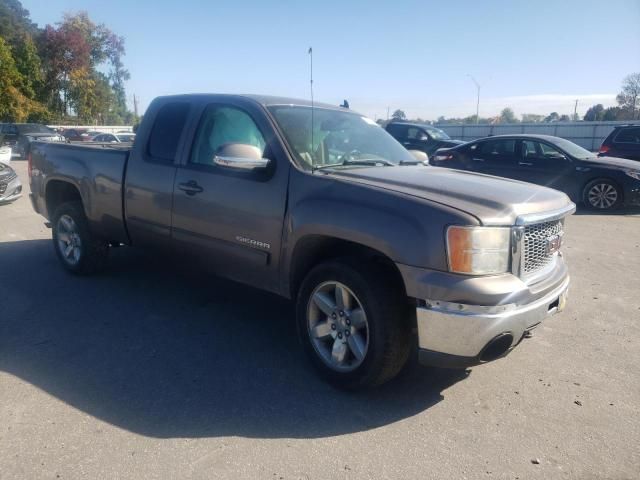 2013 GMC Sierra K1500 SLT