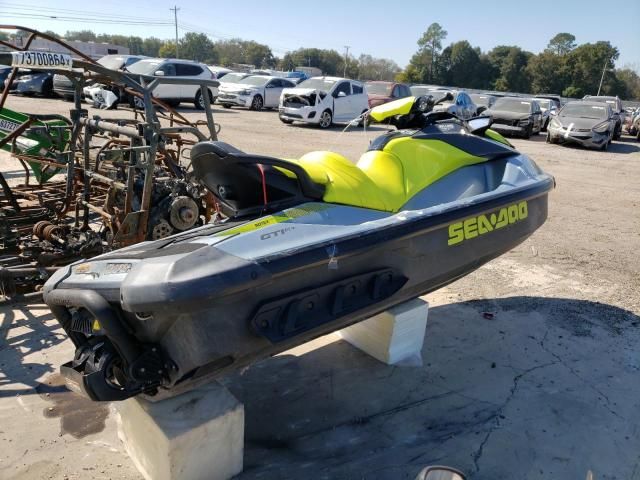 2021 Seadoo GTI