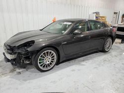 Salvage cars for sale from Copart New Orleans, LA: 2015 Porsche Panamera 2