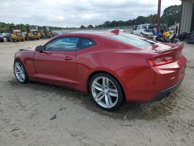 2017 Chevrolet Camaro LT