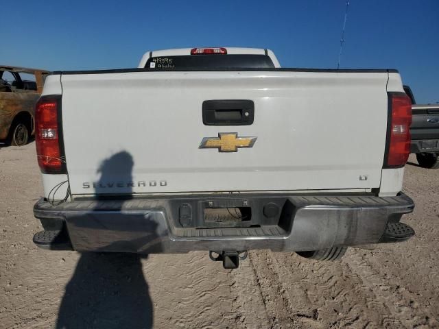 2017 Chevrolet Silverado C1500 LT