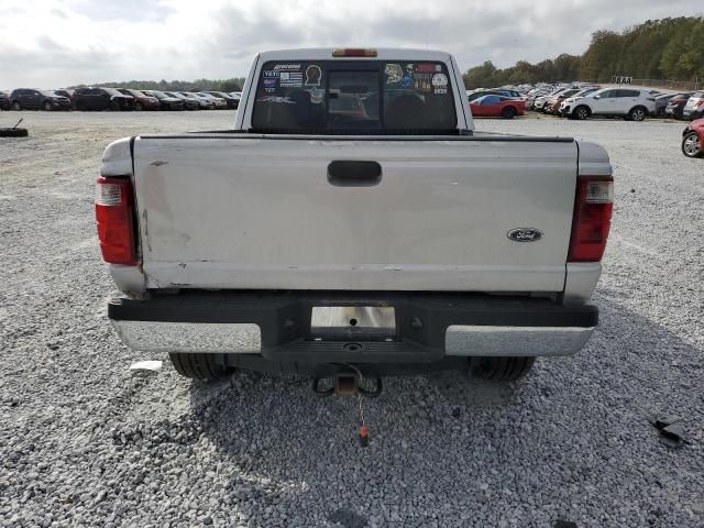 2002 Ford Ranger Super Cab