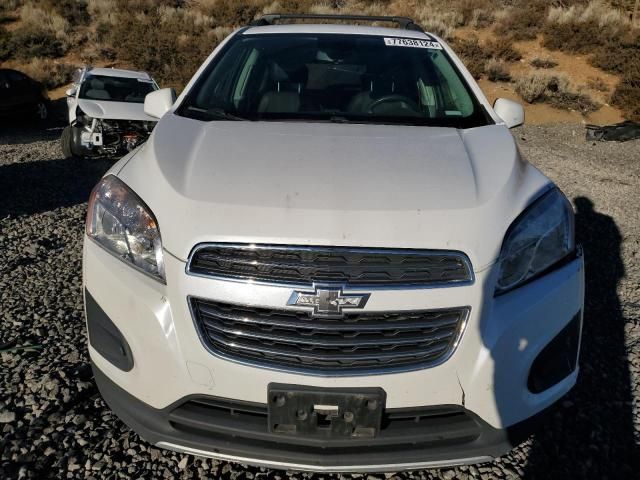 2015 Chevrolet Trax 1LT