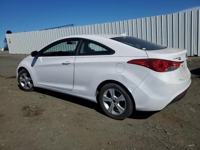 2013 Hyundai Elantra Coupe GS