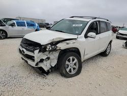 2010 Toyota Rav4 Limited en venta en Taylor, TX