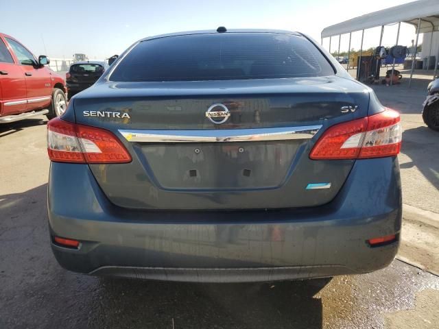 2013 Nissan Sentra S