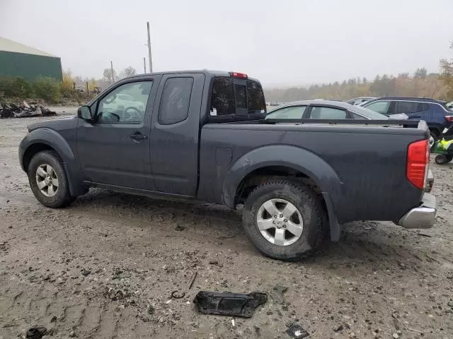 2012 Nissan Frontier SV