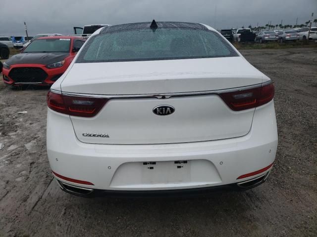 2017 KIA Cadenza Premium