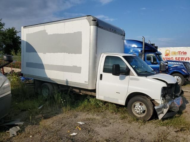 2019 Chevrolet Express G3500