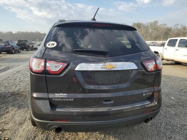 2017 Chevrolet Traverse Premier