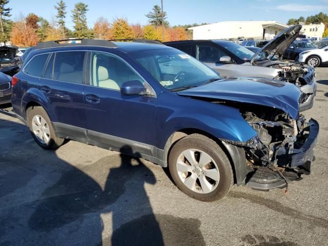 2011 Subaru Outback 2.5I Premium