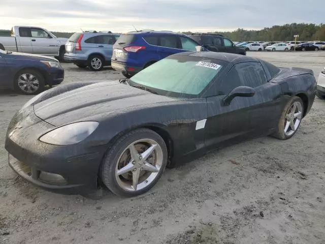 2011 Chevrolet Corvette