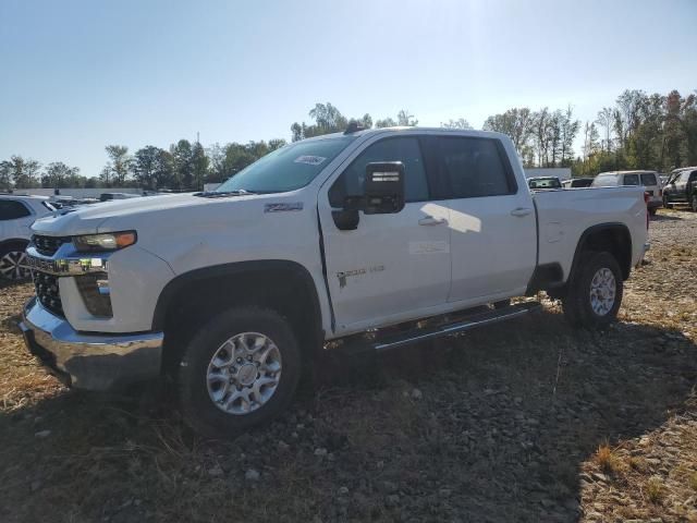 2022 Chevrolet Silverado K2500 Heavy Duty LT