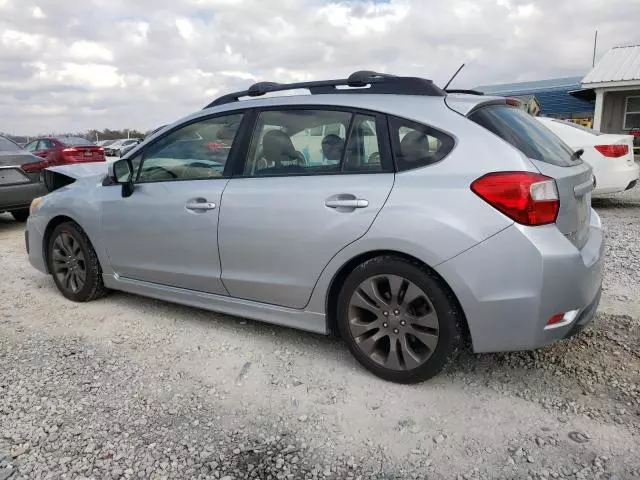 2013 Subaru Impreza Sport Premium