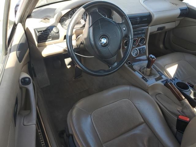 2000 BMW Z3 2.8