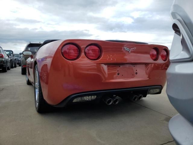 2006 Chevrolet Corvette