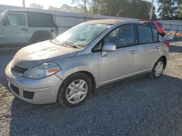 2012 Nissan Versa S