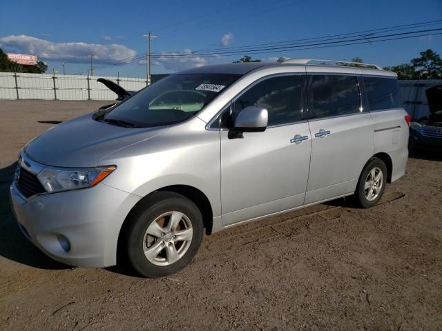 2017 Nissan Quest S