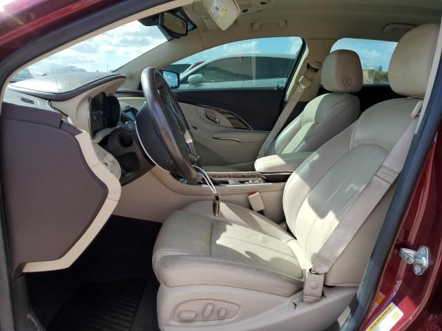 2016 Buick Lacrosse