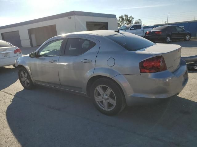 2013 Dodge Avenger SE