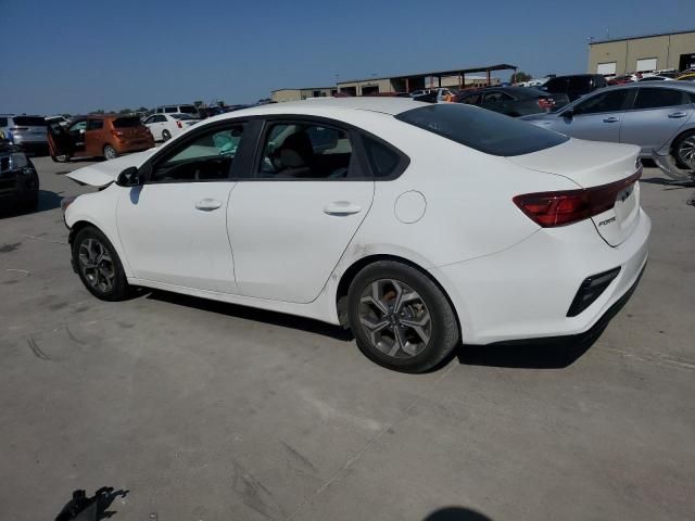 2019 KIA Forte FE