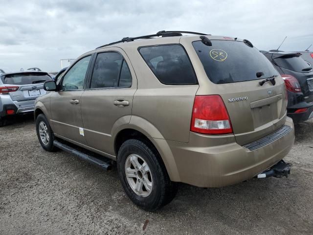 2004 KIA Sorento EX