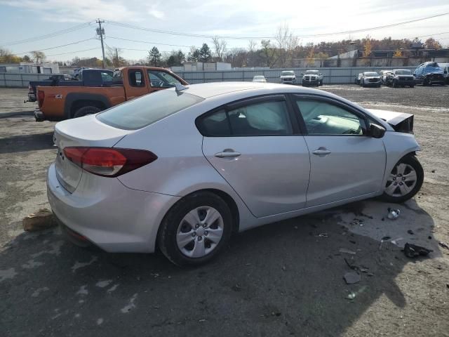 2017 KIA Forte LX