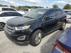 Ford Vehiculos salvage en venta: 2017 Ford Edge SEL