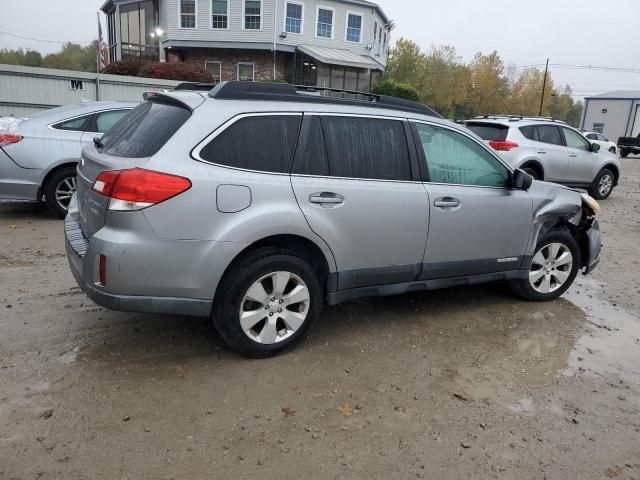 2011 Subaru Outback 2.5I Premium