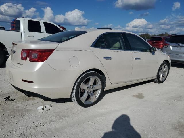 2014 Chevrolet Malibu LTZ