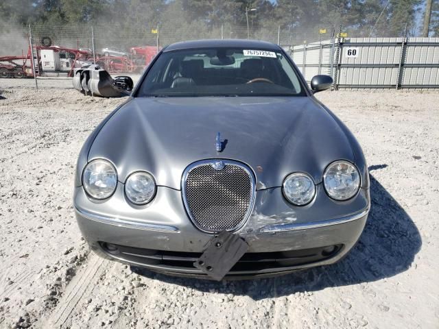 2006 Jaguar S-Type