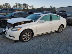 2011 Lexus GS 350 en venta en Spartanburg, SC