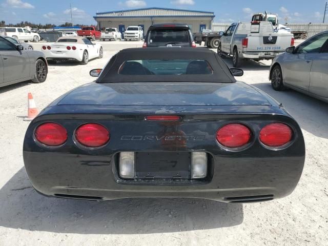 2004 Chevrolet Corvette