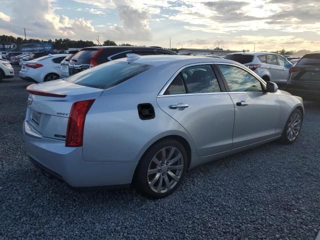 2018 Cadillac ATS Luxury