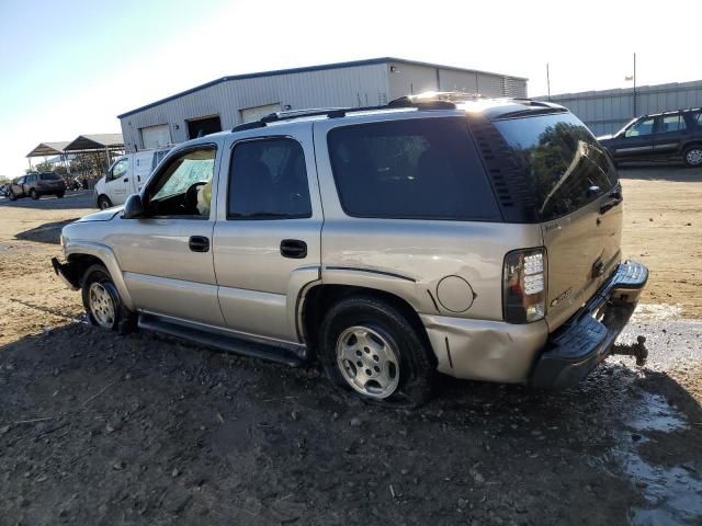 2006 Chevrolet Tahoe C1500