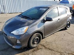 Toyota Vehiculos salvage en venta: 2013 Toyota Prius C