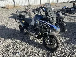 Salvage motorcycles for sale at Magna, UT auction: 2019 BMW R 1250 GS Adventure