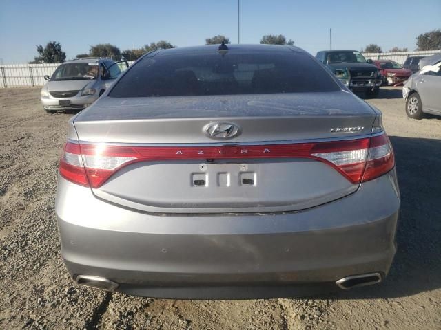 2016 Hyundai Azera Limited