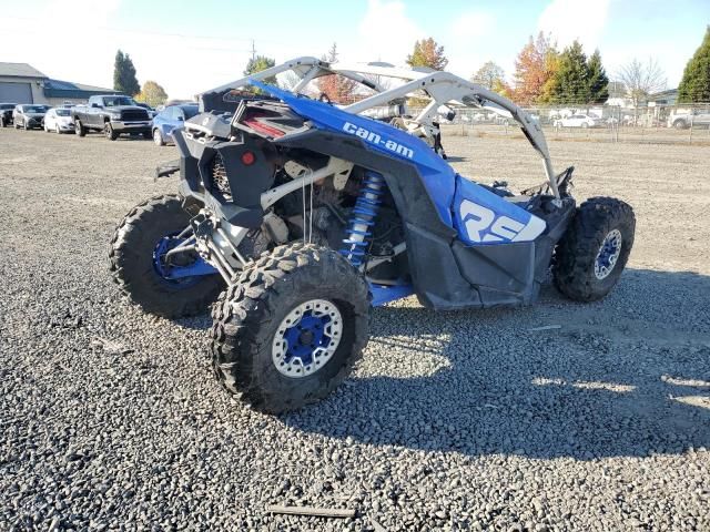 2022 Can-Am Maverick X3 X RS Turbo RR