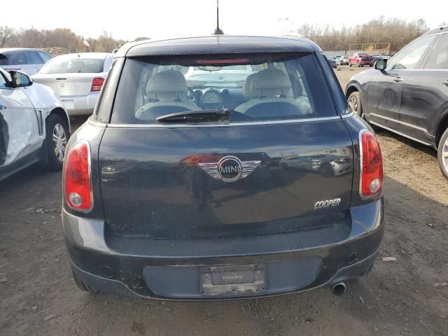 2011 Mini Cooper Countryman