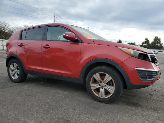 2013 KIA Sportage Base