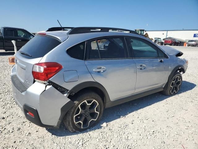 2014 Subaru XV Crosstrek 2.0 Limited