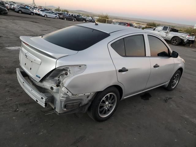 2016 Nissan Versa S