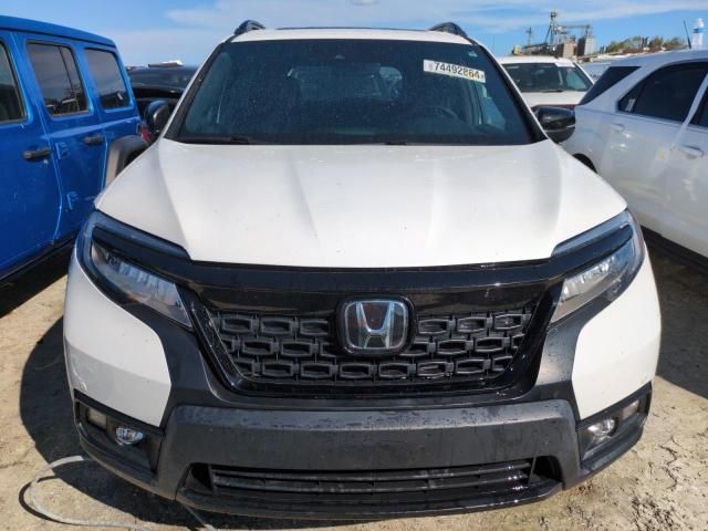 2021 Honda Passport Touring