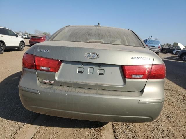 2009 Hyundai Sonata GLS