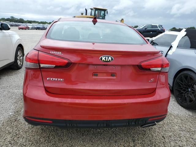 2018 KIA Forte LX